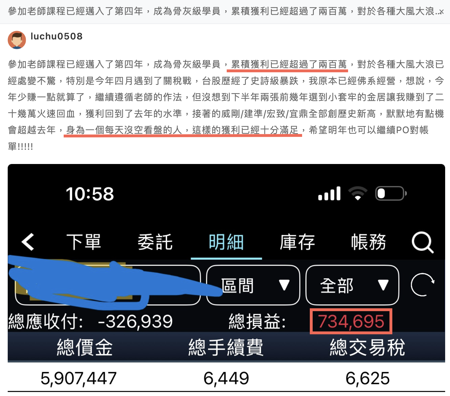 賺多賠少的長線策略跟波段是怎麼做到的？ - 楚狂人| 投資網誌| 玩股網