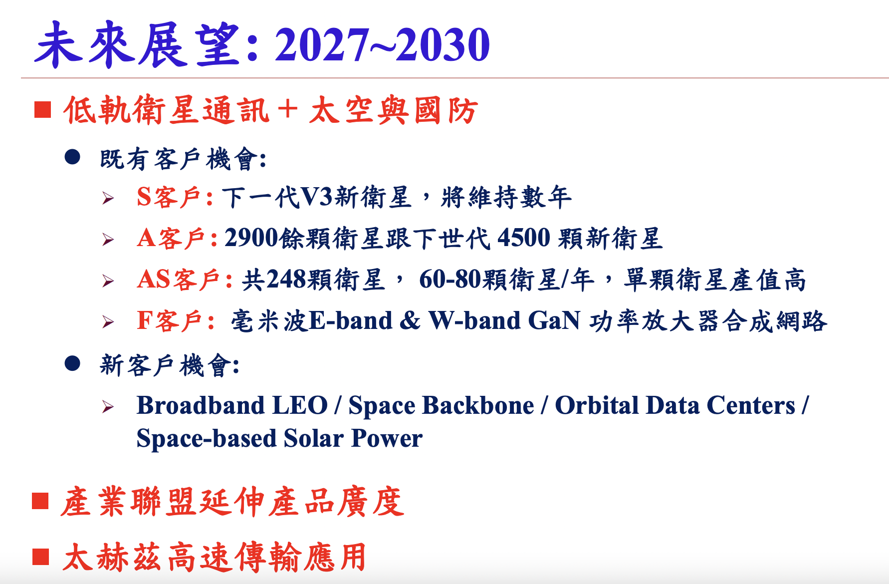 昇達科法說會簡報未來展望