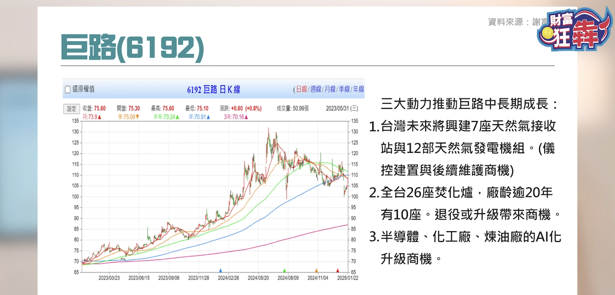 2025存股名單曝光 加碼鎖定這3檔避開關稅戰 找便宜好股 4訣竅挑會賺錢「金牛股」
