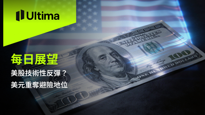 市場熱點|Ultima Markets