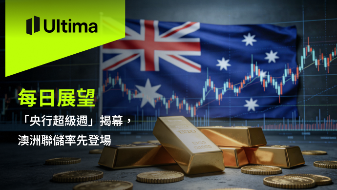 市場熱點|Ultima Markets