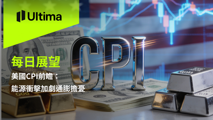 市場熱點|Ultima Markets