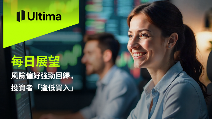 市場熱點|Ultima Markets