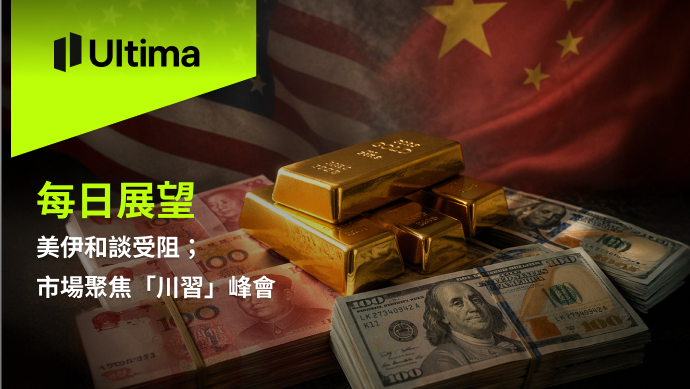 市場熱點|Ultima Markets