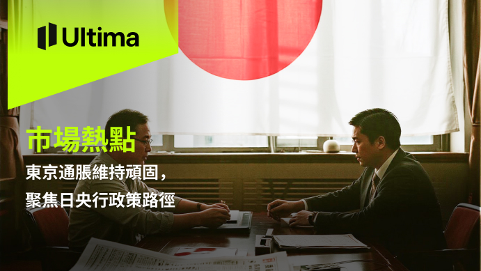 市場熱點|Ultima Markets