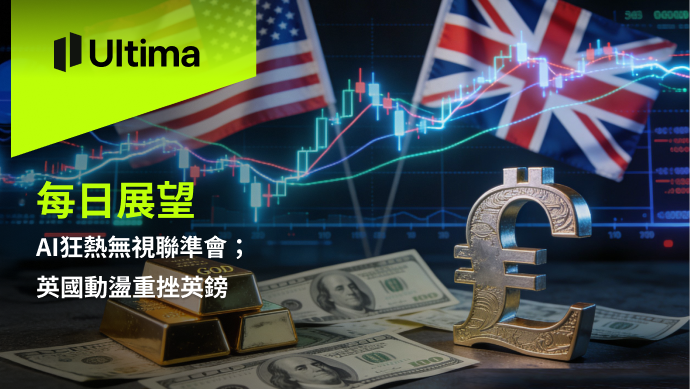 市場熱點|Ultima Markets