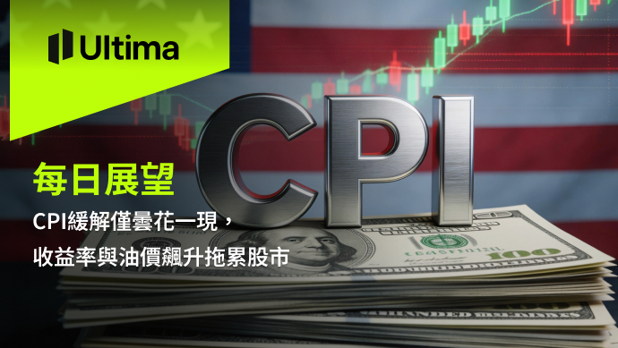 市場熱點|Ultima Markets