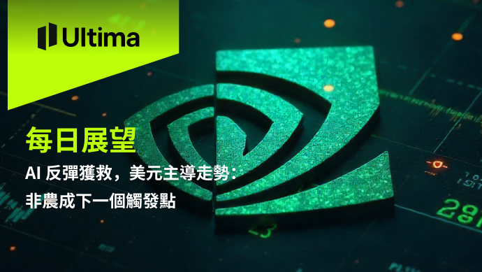 市場熱點|Ultima Markets
