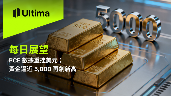 市場熱點|Ultima Markets