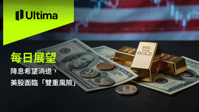 市場熱點|Ultima Markets