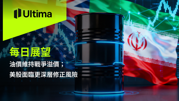 市場熱點|Ultima Markets