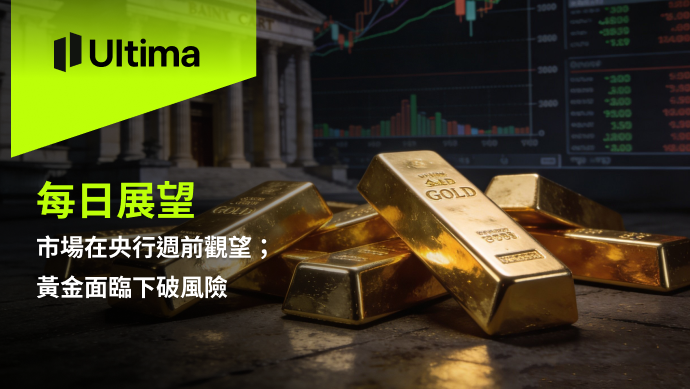 市場熱點|Ultima Markets