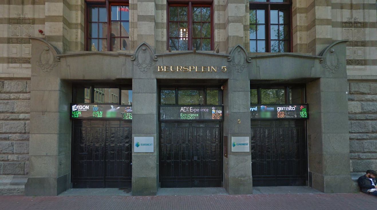 Amsterdamse.effectenbeurs.now Amsterdamse.effectenbeurs.now