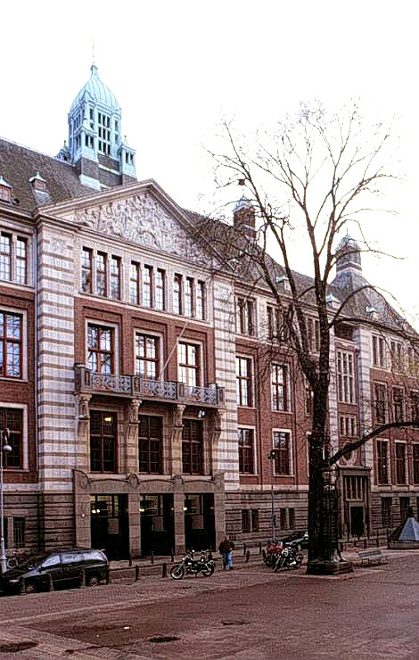 Amsterdamse.effectenbeurs Amsterdamse.effectenbeurs
