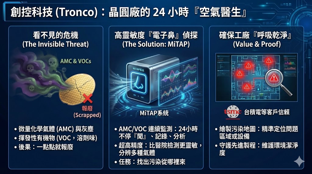 創控的產業定位與投資結論