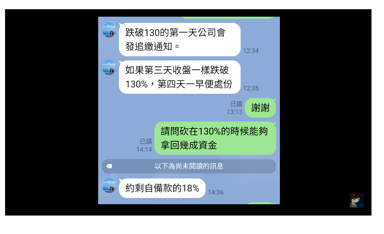 金融謬誤：老千融資追繳令sagemao - ◇Sage Mao | 投資網誌| 玩股網