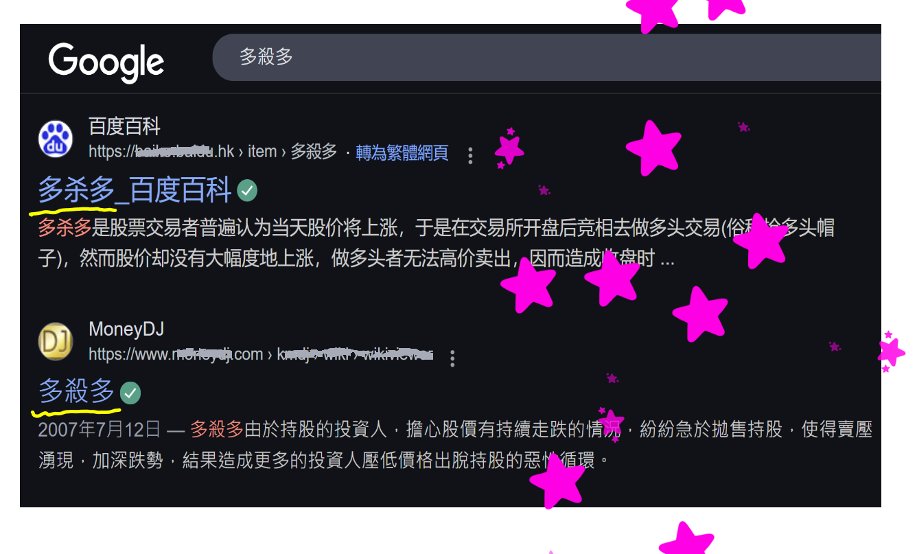 金融謬誤：老千定義多殺多sagemao - ◇Sage Mao | 投資網誌| 玩股網