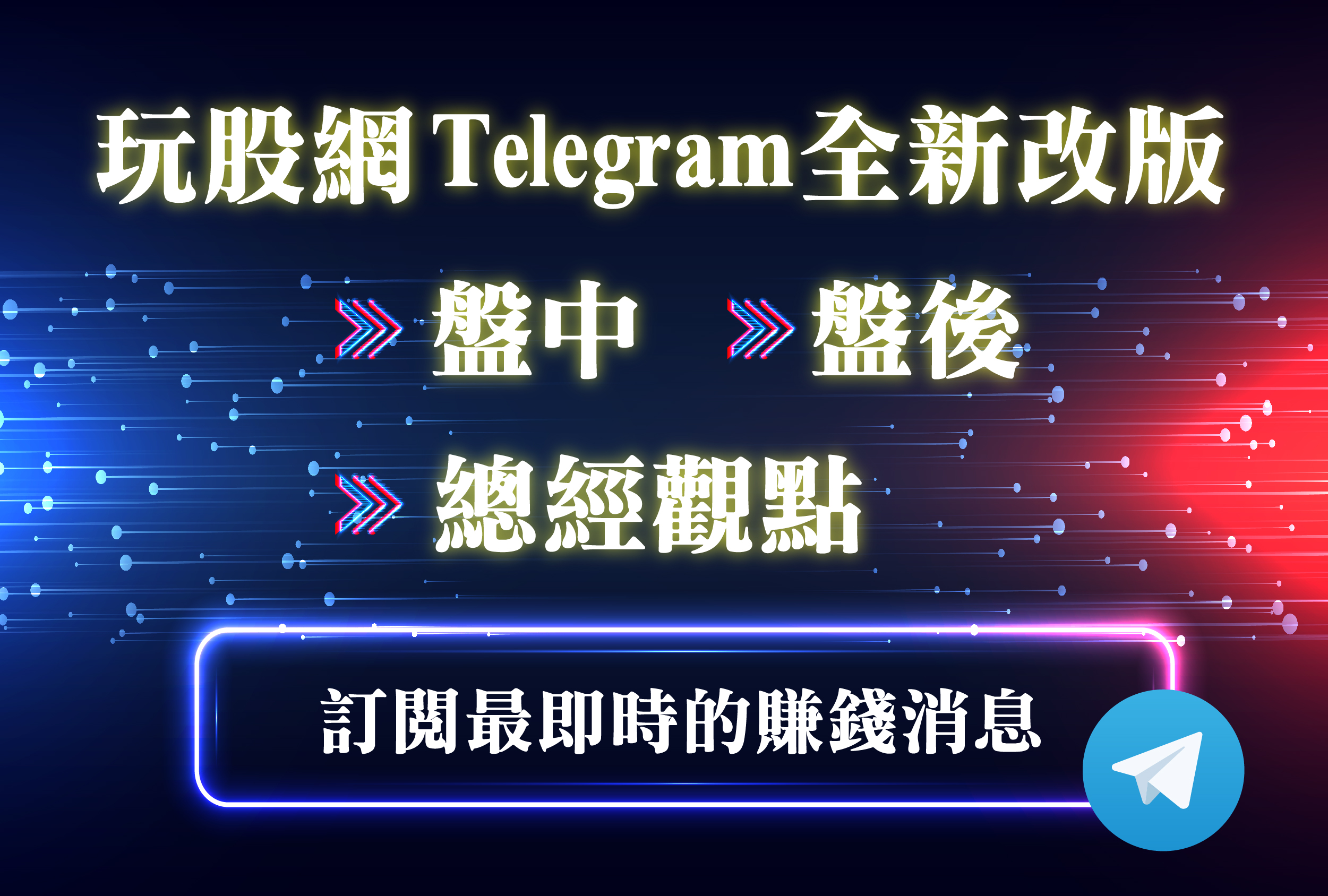 玩股網TG