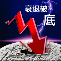 營收衰退股價破底