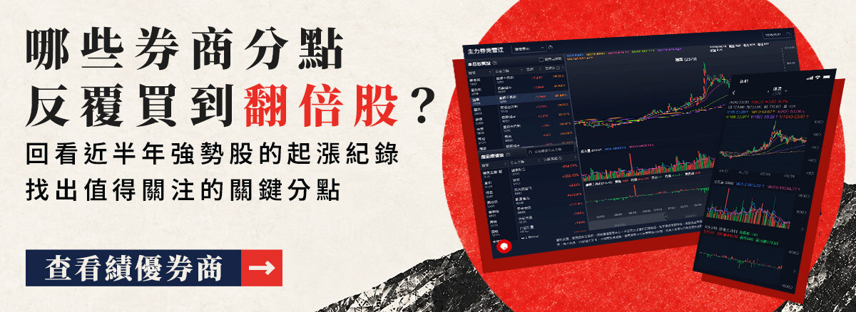 主力券商雷達A