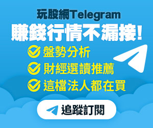 玩股網社群Telegram 